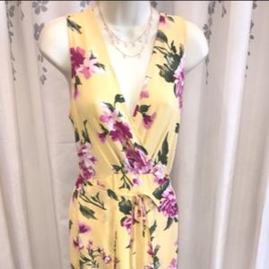 NWT! SUMMER JUMPSUIT